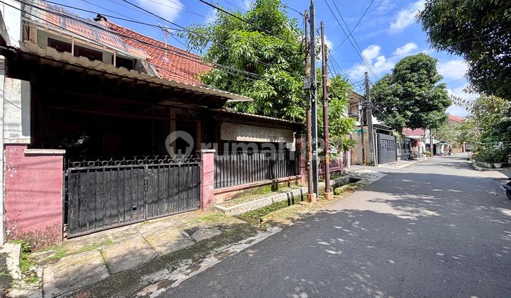 House Land Calculation Position Corner Front Width 13 Access Width 2