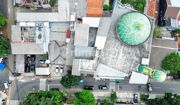 Kos-kosan 30 Pintu Dan Ruko Di Jalan Utama Cocok Untuk Investasi 2