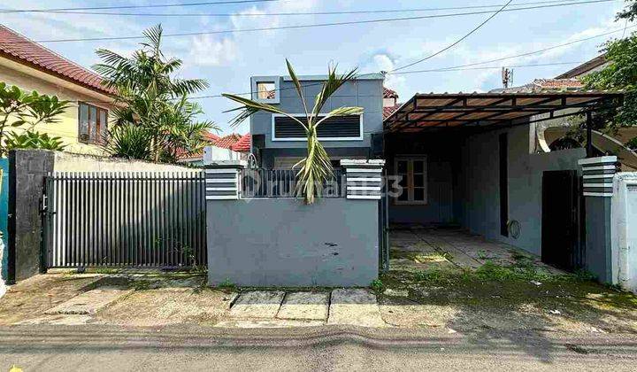 RUMAH SIAP HUNI PANCORAN AKSES 2 MOBIL TANAH LUAS SHM LOKASI STRATEGIS 1