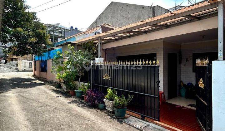 Rumah Siap Huni Harga Tebaik Tebet SHM Luas 112 Harga 2Man 1