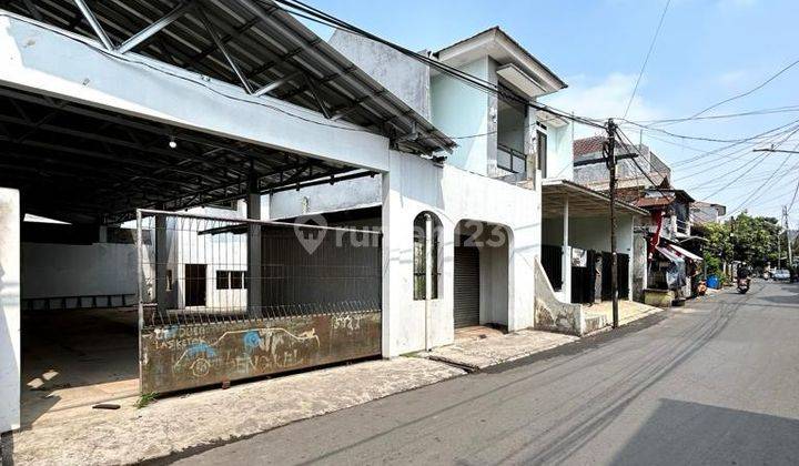 Tanah Paling Worth It Tebet SHM Dan Imb Luas 132 Hanya 1,8 M an 2