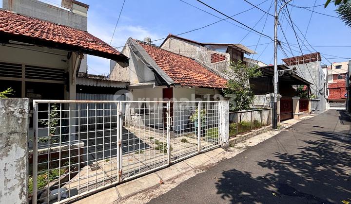 Land Calculation House Easy Access 1 Car Spacious Comfortable Location