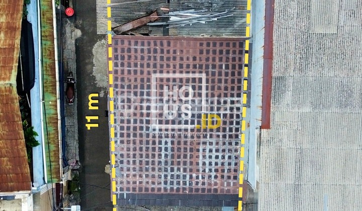 Posisi Hoek 1 Man Tebet Siap Bangun Deket Jalan Besar Akses Mudah 2