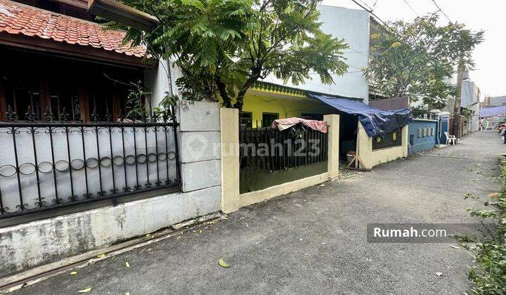 Rumah Lama Hitung Tanah SHM Luas 135M Tebet Timur 2