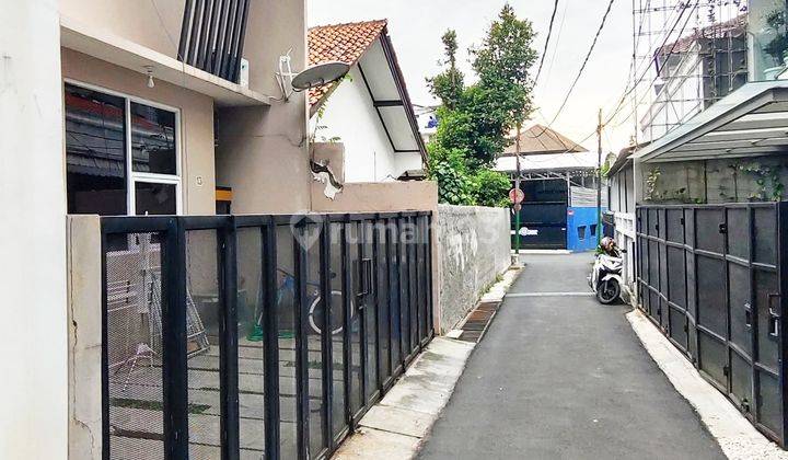 Rumah Minimalis 3 Lantai Siap Huni Harga Terbaik Tebet, Shm 2