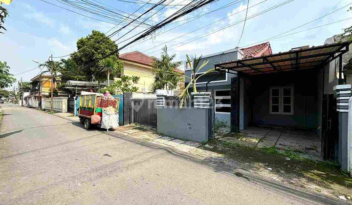 RUMAH SIAP HUNI PANCORAN AKSES 2 MOBIL TANAH LUAS SHM LOKASI STRATEGIS 2