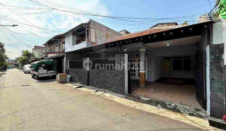 RUMAH SIAP HUNI PANCORAN AKSES LEBAR LOKASI STRATEGIS JAKARTA SELATAN 2