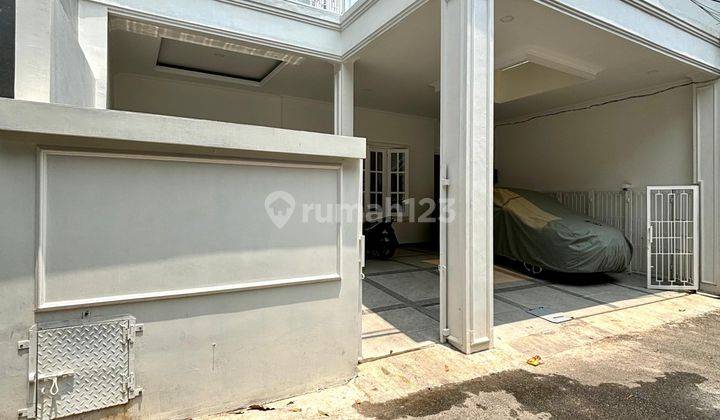 Turun Harga! Rumah Tebet Timur, Bangunan 2024 2