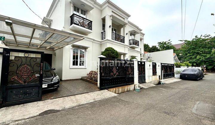 Dijual Rumah Mewah Tebet Jakarta Selatan 1