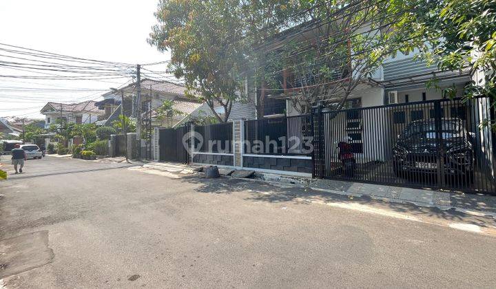 Rumah Dijual Tebet Timur, Jalan Lebar, Siap Huni 2