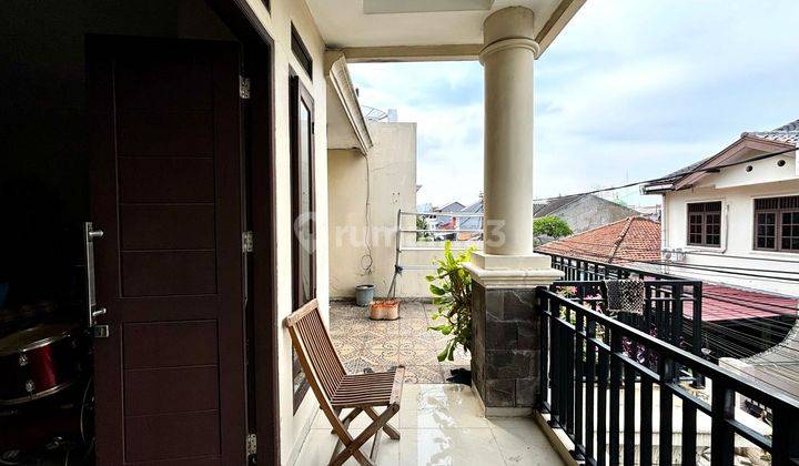 Jual Cepat | Rumah Tebet Siap Huni 2