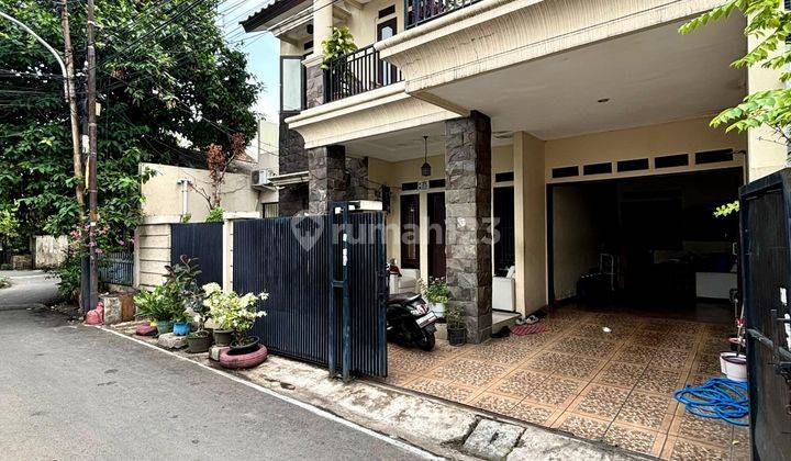 Jual Cepat | Rumah Tebet Siap Huni 2