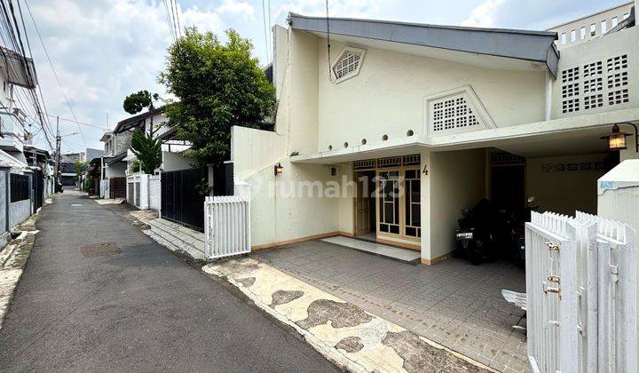 SELANGKAH KE ECO PARK TEBET, CUMA 2 M AN ! DI TEBET BARAT 2