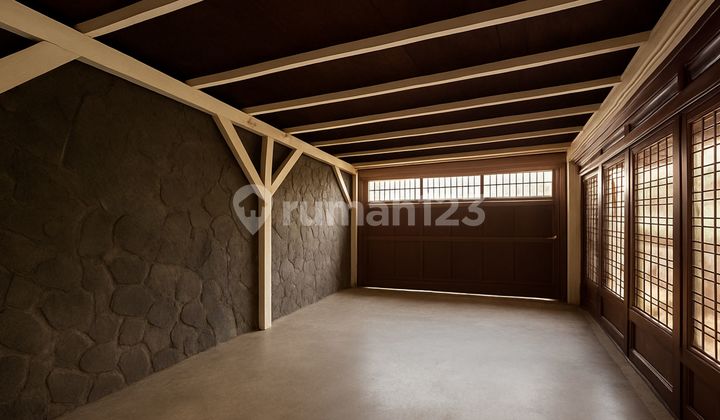 TEBET TIMUR - AKSES 3 MOBIL SELANGKAH KE ECO PARK TEBET 2