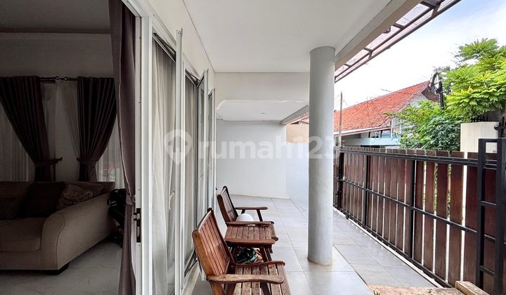 Tebet Barat - Rumah Mewah Akses Mudah Dekat Taman 2