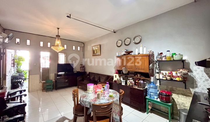 TEBET - AKSES 2 MOBIL, RUMAH SIAP HUNI 2