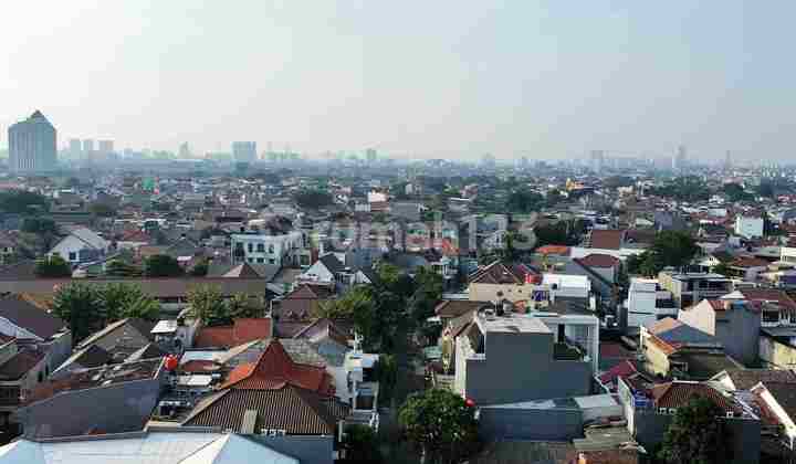 BEST PRICE ! CUMA 26 JUTA PERMETER ! AKSES LEBAR DI TEBET TIMUR 2