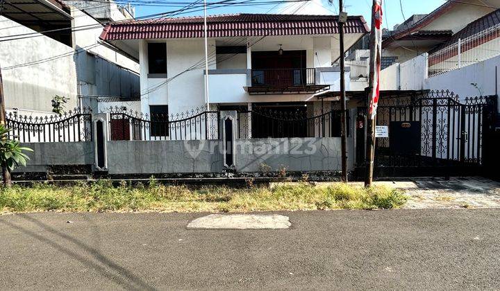 Rumah Hitung Tanah Dalam Komplek Premium Tebet 1