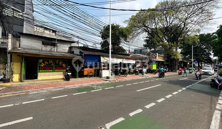 DIBAWAH NJOP ! KOMERSIAL TEBET RAYA 606 M2, GOOD INVEST  2
