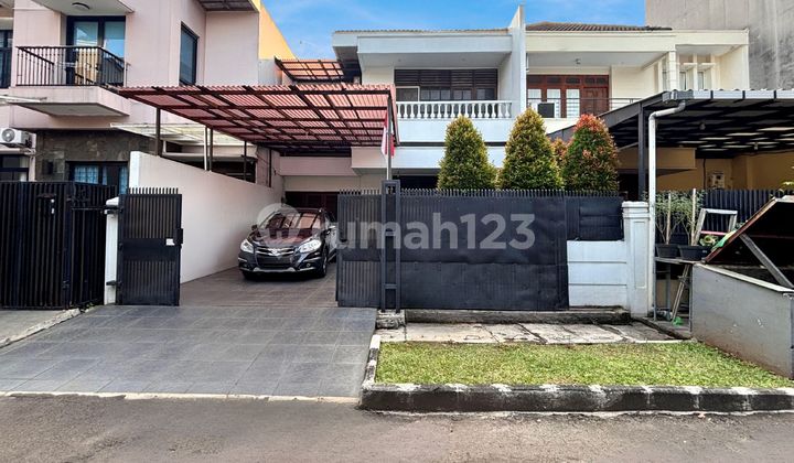 LUXURY HOUSE IN LIGA MAS PANCORAN COMPLEX, WIDE ACCESS 2
