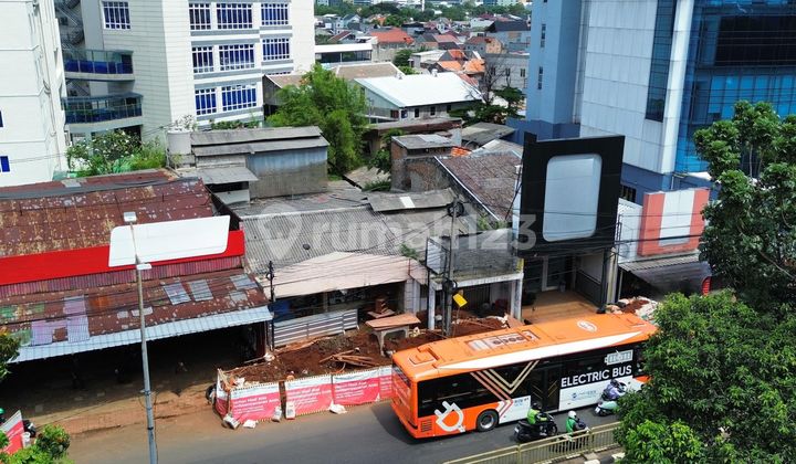 BELOW MARKET VALUE! SOEPOMO COMMERCIAL ZONE (AREA 364 M2)