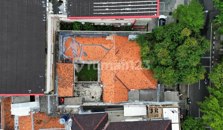 TEBET BARAT - COMMERCIAL USE ( 466 M2 ) AKSES SUPER LEBAR 2
