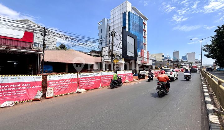 BELOW MARKET VALUE! SOEPOMO COMMERCIAL ZONE (AREA 364 M2)