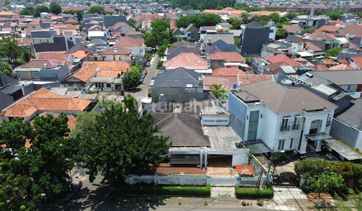 Rumah Hitung Tanah, Akses Jalan Utama 2