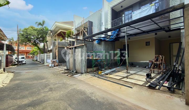 Tebet Timur - Built In 2026 ( Akses 2 Mobil )