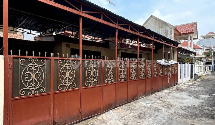 Harga Khusus Investor! 15 Juta Permeter di Tebet (Bisa Dipecah 3 Kavling)