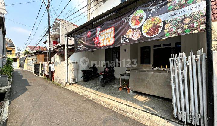 Rumah Best Location Di Tebet Barat, Akses Sangat Mudah 2