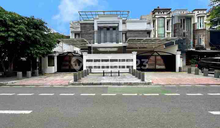 TEBET RAYA - ZONA KOMERSIAL COCOK UNTUK BISNIS 1