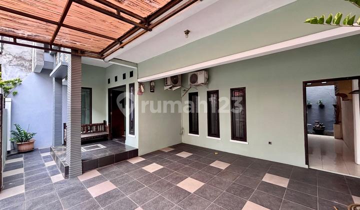 GAK SAMPE 2 M ! RUMAH SIAP HUNI DI TEBET 2
