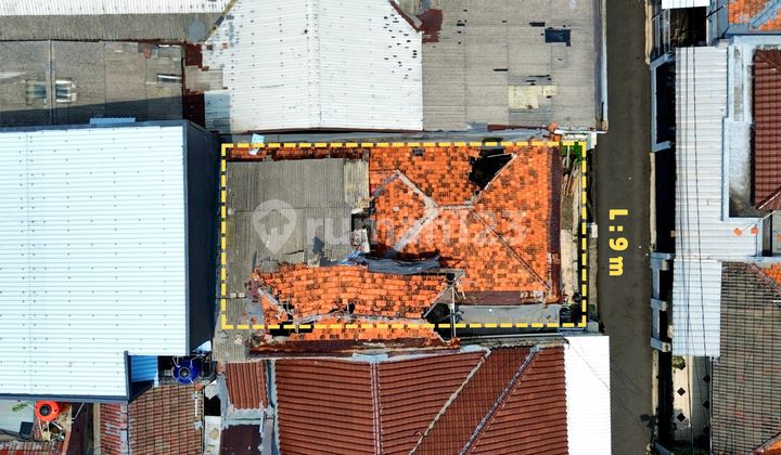 TEBET TIMUR - HITUNG TANAH 150 M2 DEKAT ECO PARK TEBET 2