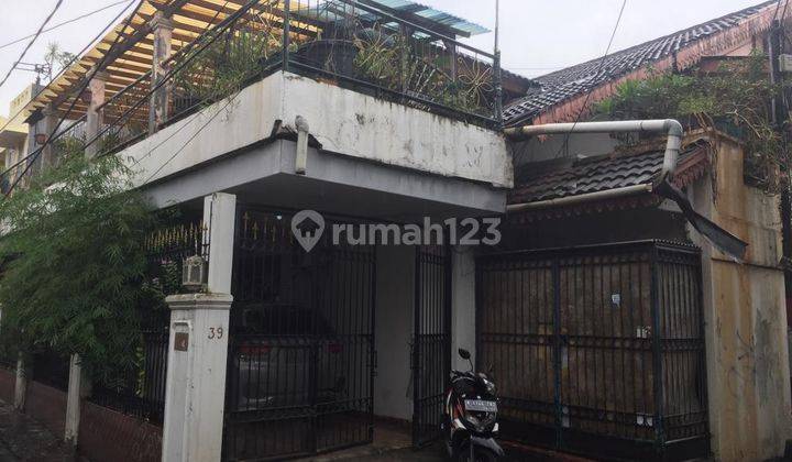 Rumah Hitung Tanah di Tebet Timur, Hanya 16 Jt An M2 Tebet Timur 2