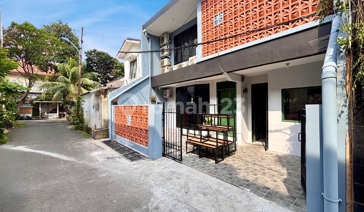 Kost Ekslusif Tebet ( Renovated 2025 ) Akses 2 Mobil Kost Ekslusif Tebet ( Renovated 2025 ) Akses 2 Mobil