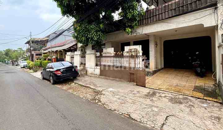 BEST PRICE TEBET BARAT, AKSES LEBAR LUAS 201 M2, DEKAT AREA BISNIS  1