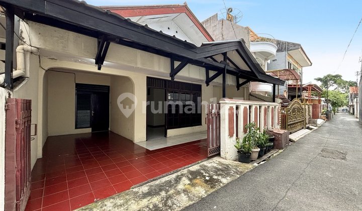 BEST PRICE TEBET TIMUR ! RP 16 JUTA AN PERMETER, SIAP HUNI 1