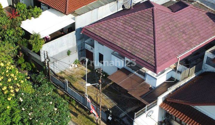 Rumah Hitung Tanah Dalam Komplek Premium Tebet 2