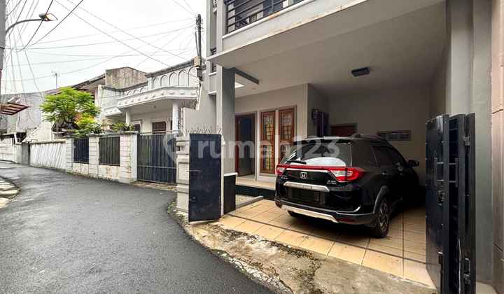 TEBET - RUMAH SIAP HUNI AKSES MUDAH DEKAT TAMAN 1