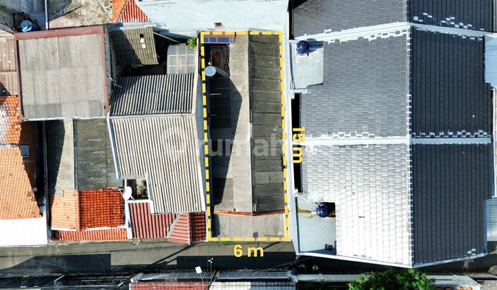 Just a Walk to Eco Park Tebet - Easy Access in East Tebet 2