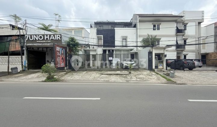 Kost Ekslusif Tebet Timur Raya - Akses Jalan Utama