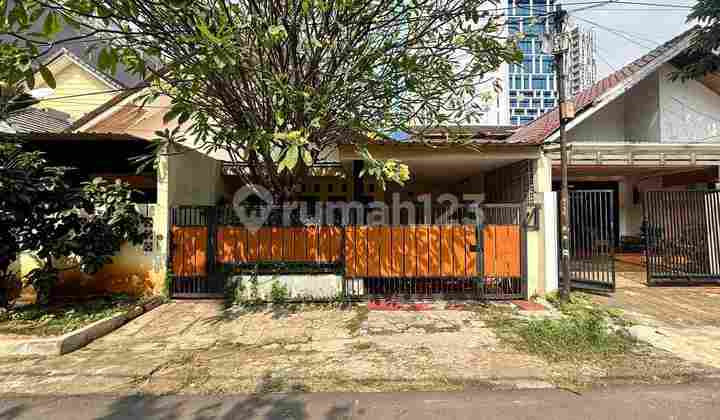 TEBET SUPOMO - SIAP HUNI DALAM KOMPLEK DEKAT BIDAKARA 2