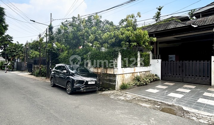 BEST PRICE TEBET ! AKSES LEBAR, RUMAH SIAP HUNI 1