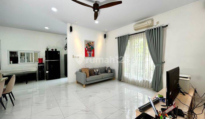 Rumah Dalam Komplek Premium Tebet, Akses Jalan Lebar 2