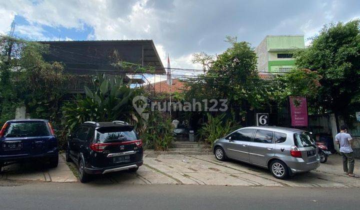 Tebet Timur, Akses Jalan Utama Cocok Untuk Usaha Dan Bisnis 2