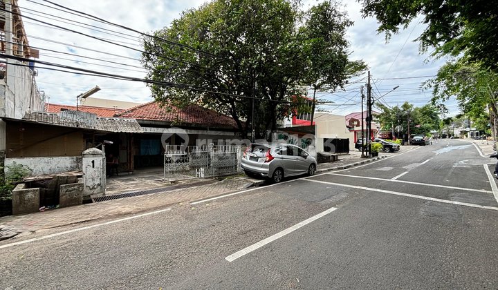 TEBET BARAT - COMMERCIAL USE ( 466 M2 ) AKSES SUPER LEBAR TEBET BARAT - COMMERCIAL USE ( 466 M2 ) AKSES SUPER LEBAR