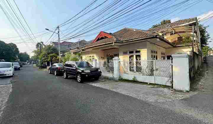 BEST PRICE ! CUMA 26 JUTA PERMETER ! AKSES LEBAR DI TEBET TIMUR 1