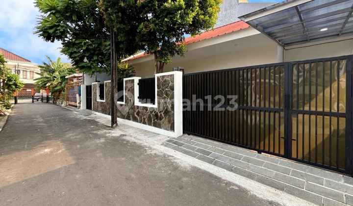 TEBET TIMUR ( RENOVATED 2025 ) AKSES 2 MOBIL 2