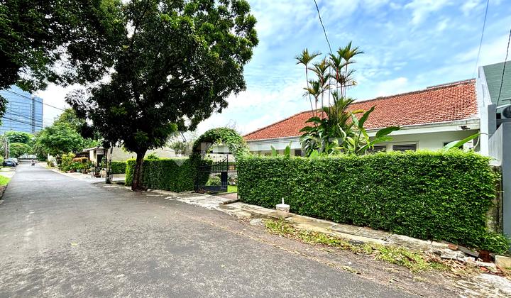 KOMPLEK PREMIUM PANCORAN, HITUNG TANAH 486 M2, AKSES LEBAR 